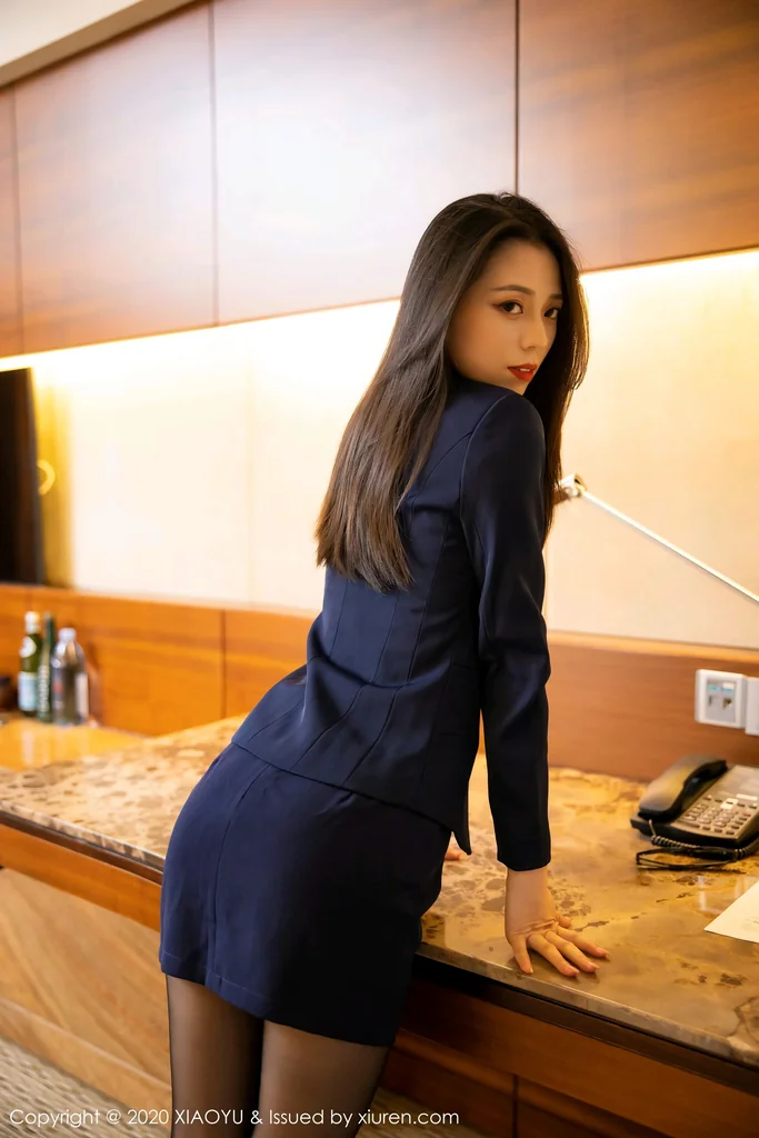 [XiaoYu] Vol.324 Yan Mo (言沫) preview 18