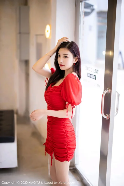 [XiaoYu] Vol.326 Yang Chen (杨晨晨sugar) preview 4