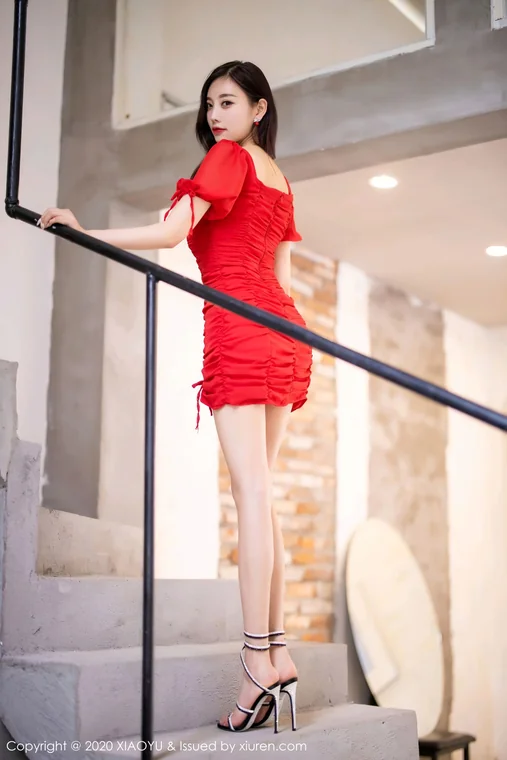 [XiaoYu] Vol.326 Yang Chen (杨晨晨sugar) preview 21