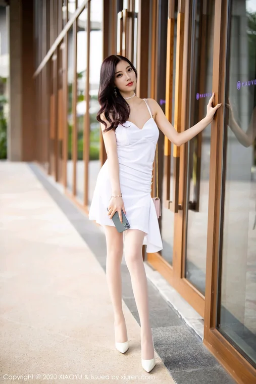 [XiaoYu] Vol.331 Yang Chen (杨晨晨sugar) preview 16