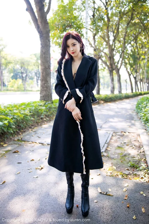 [XiaoYu] Vol.338 Yang Chen (杨晨晨sugar) preview 1