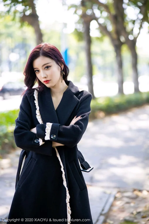 [XiaoYu] Vol.338 Yang Chen (杨晨晨sugar) preview 12