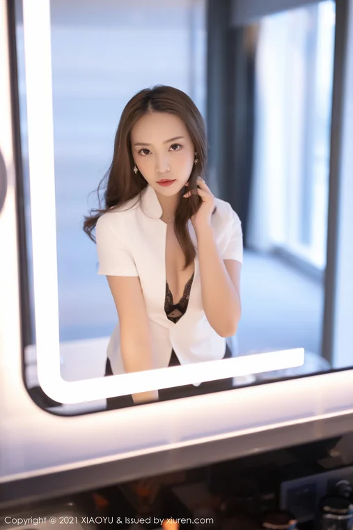 [XiaoYu] Vol.518 Zheng Ying Shan (郑颖姗Bev) preview 2