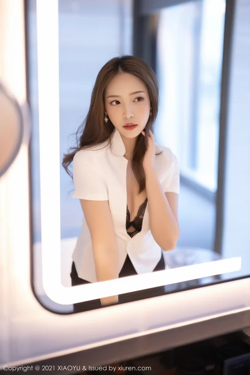 [XiaoYu] Vol.518 Zheng Ying Shan (郑颖姗Bev) preview 3