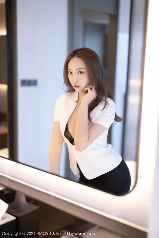 [XiaoYu] Vol.518 Zheng Ying Shan (郑颖姗Bev) preview 4