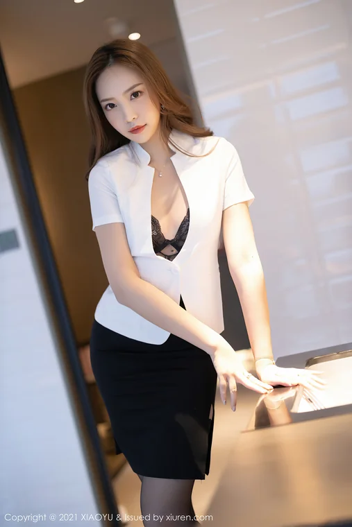 [XiaoYu] Vol.518 Zheng Ying Shan (郑颖姗Bev) preview 7