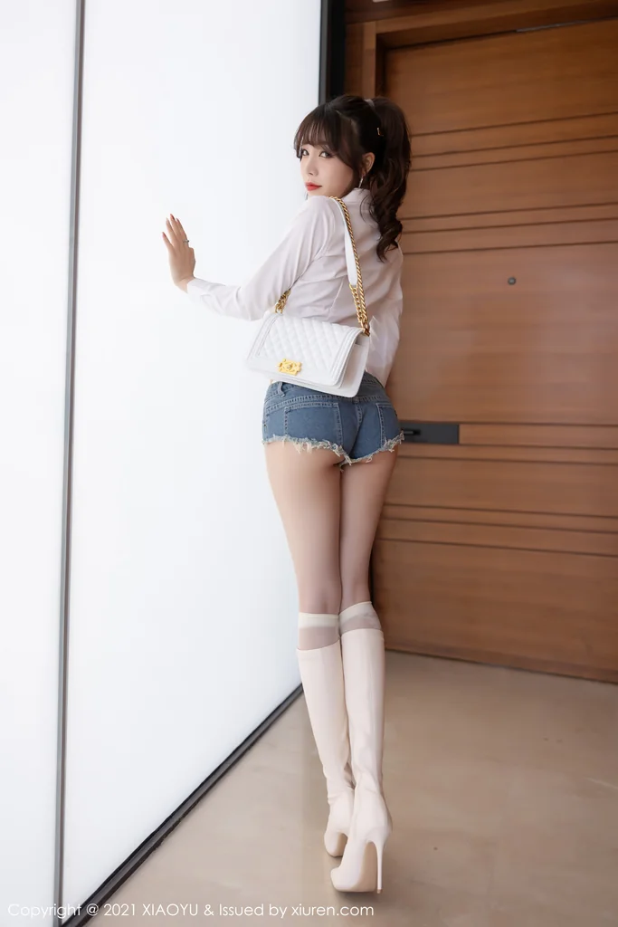 [XiaoYu] Vol.521 Booty - Zhizhi (芝芝) preview 23