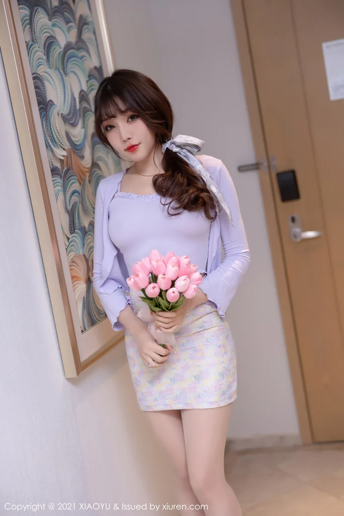 [XiaoYu] Vol.526 Booty - Zhizhi (芝芝) preview 1