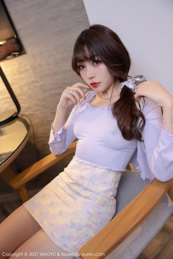 [XiaoYu] Vol.526 Booty - Zhizhi (芝芝) preview 4