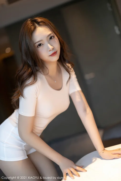[XiaoYu] Vol.530 Zheng Ying Shan (郑颖姗Bev) preview 2