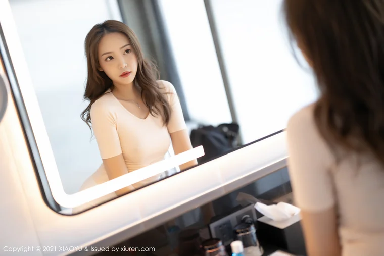 [XiaoYu] Vol.530 Zheng Ying Shan (郑颖姗Bev) preview 16