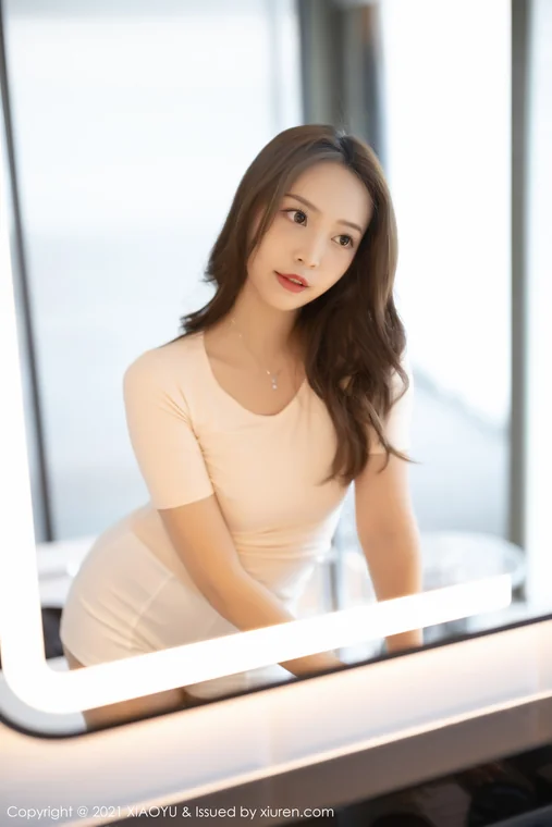 [XiaoYu] Vol.530 Zheng Ying Shan (郑颖姗Bev) preview 19