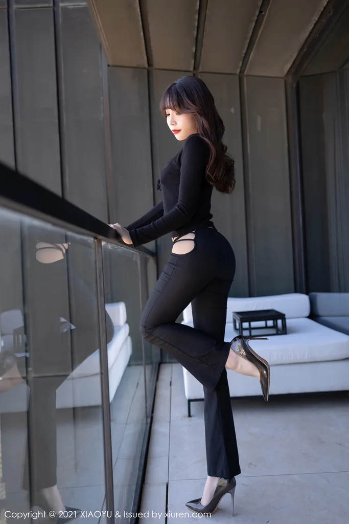 [XiaoYu] Vol.531 Booty - Zhizhi (芝芝) preview 9