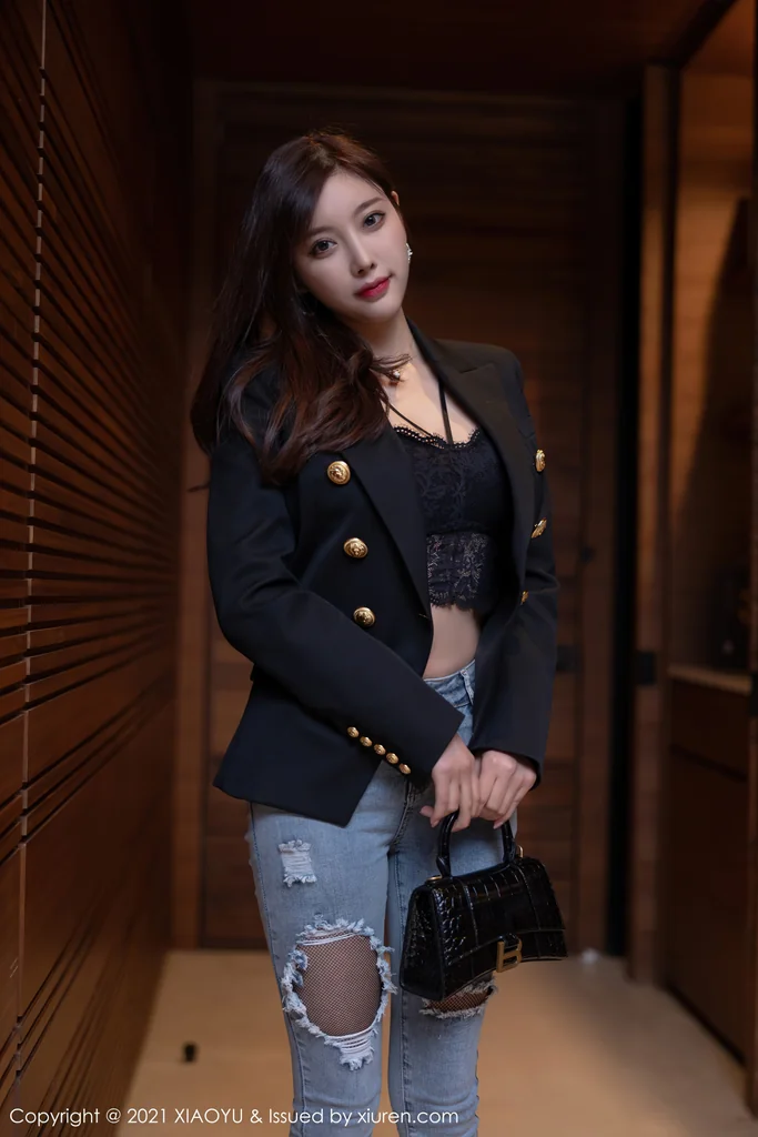 [XiaoYu] Vol.533 Yang Chen (杨晨晨Yome) preview 1
