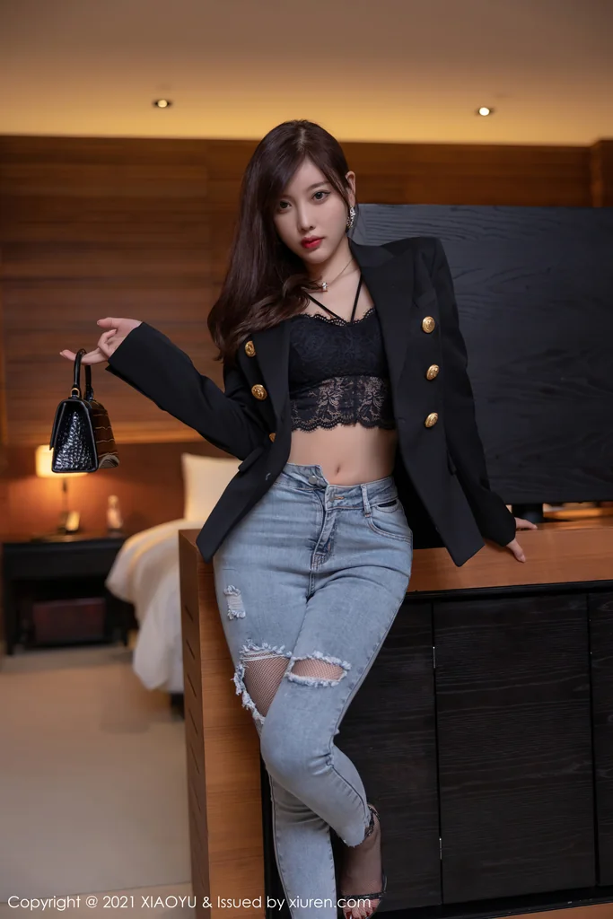 [XiaoYu] Vol.533 Yang Chen (杨晨晨Yome) preview 5