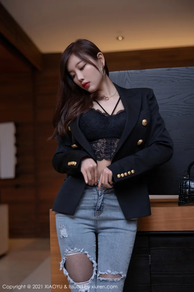 [XiaoYu] Vol.533 Yang Chen (杨晨晨Yome) preview 6