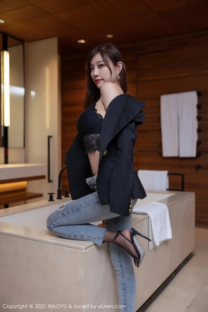 [XiaoYu] Vol.533 Yang Chen (杨晨晨Yome) preview 7