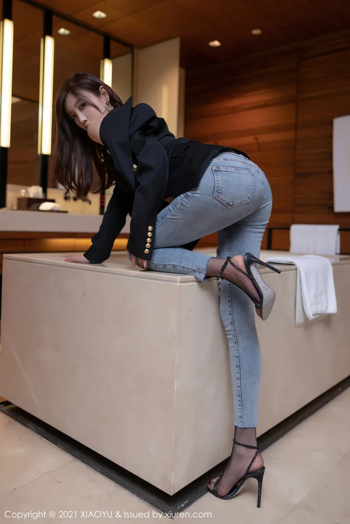 [XiaoYu] Vol.533 Yang Chen (杨晨晨Yome) preview 8