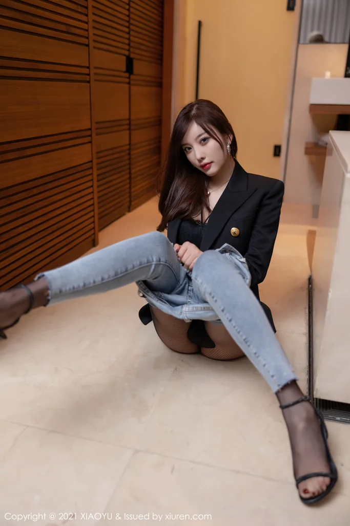 [XiaoYu] Vol.533 Yang Chen (杨晨晨Yome) preview 15