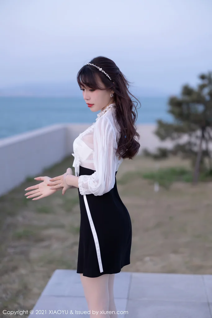 [XiaoYu] Vol.534 Booty - Zhizhi (芝芝) preview 1