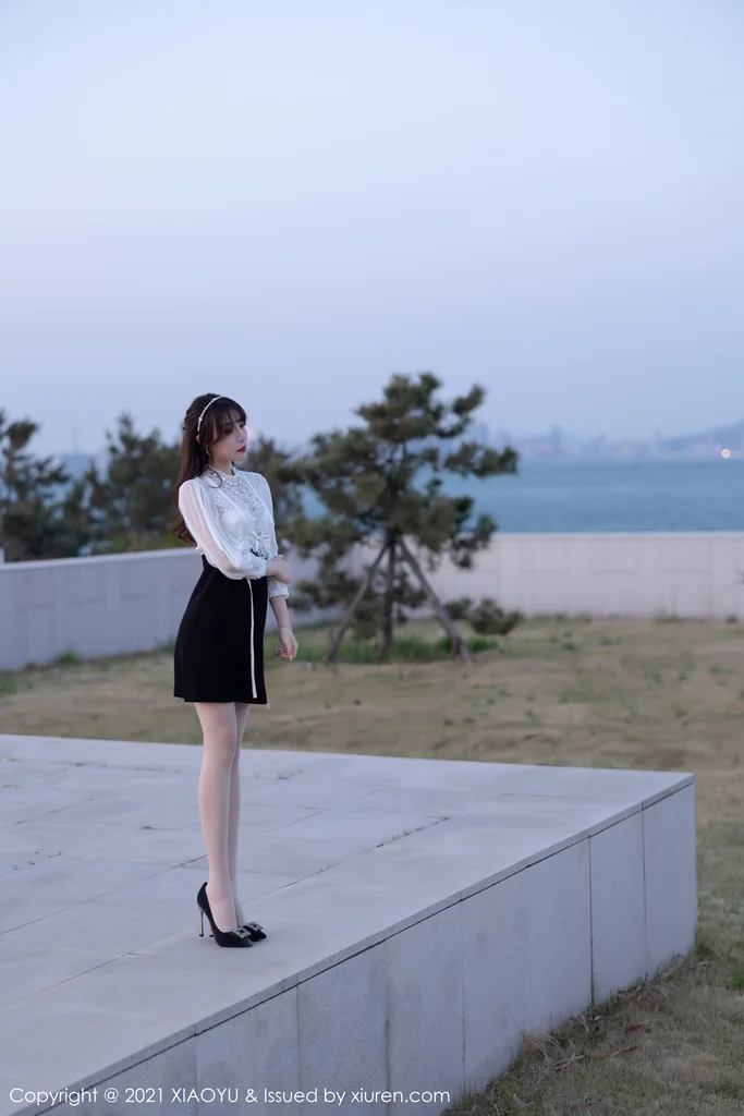 [XiaoYu] Vol.534 Booty - Zhizhi (芝芝) preview 2