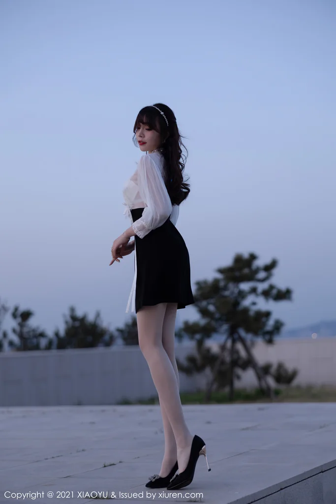[XiaoYu] Vol.534 Booty - Zhizhi (芝芝) preview 3