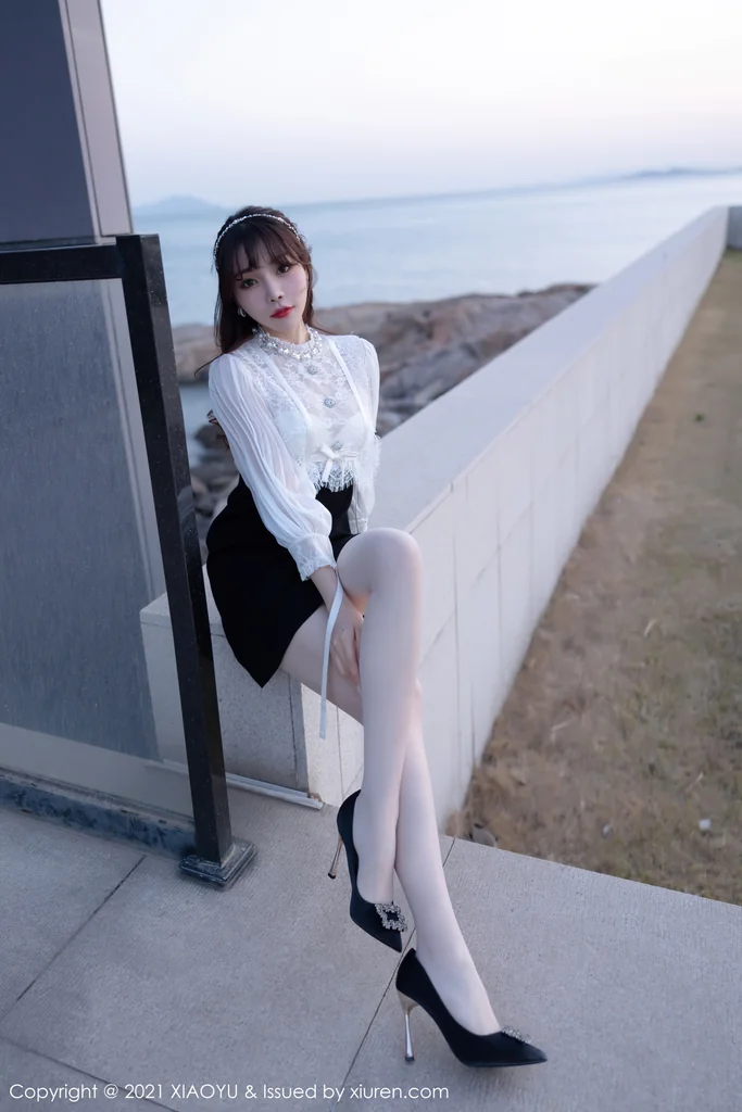 [XiaoYu] Vol.534 Booty - Zhizhi (芝芝) preview 4