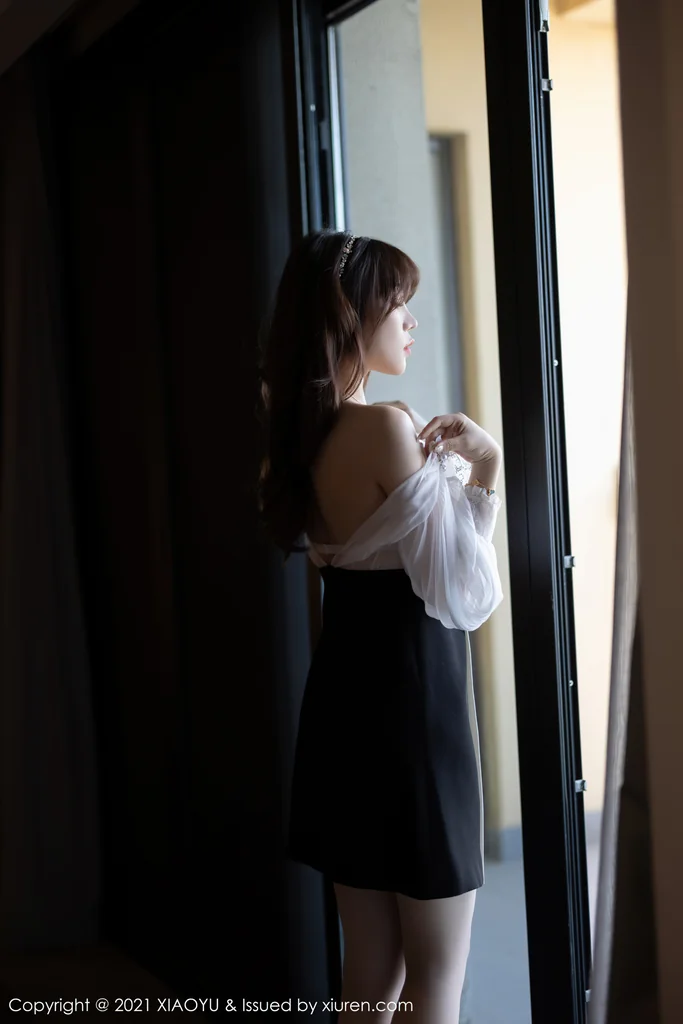 [XiaoYu] Vol.534 Booty - Zhizhi (芝芝) preview 10