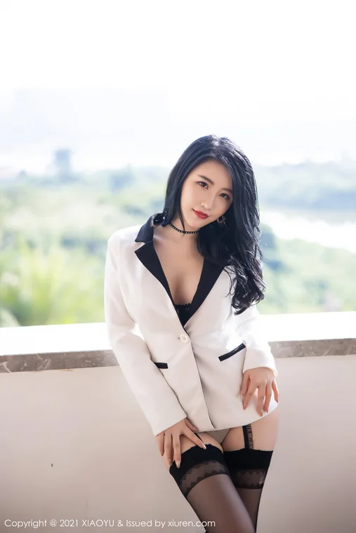 [XiaoYu] Vol.537 绯月樱-Cherry preview 2
