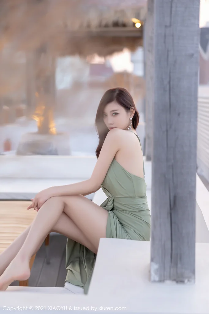 [XiaoYu] Vol.538 Yang Chen (杨晨晨Yome) preview 2