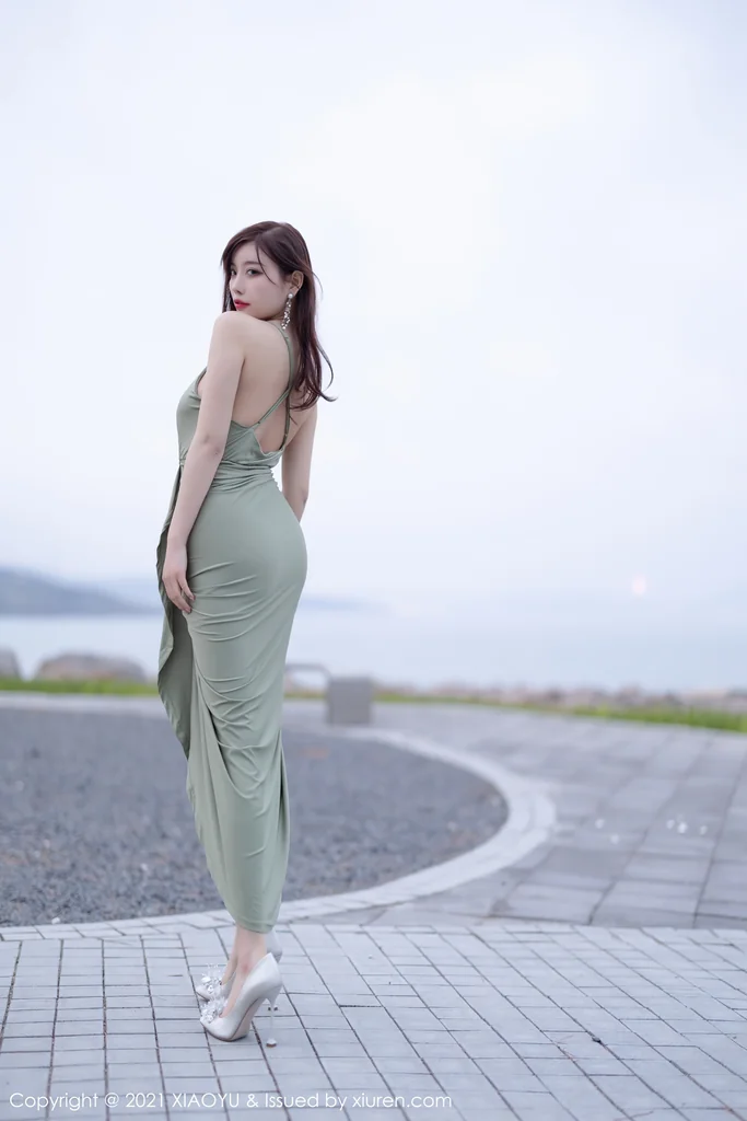 [XiaoYu] Vol.538 Yang Chen (杨晨晨Yome) preview 16