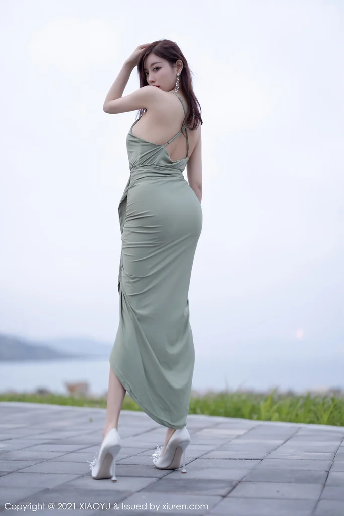 [XiaoYu] Vol.538 Yang Chen (杨晨晨Yome) preview 17