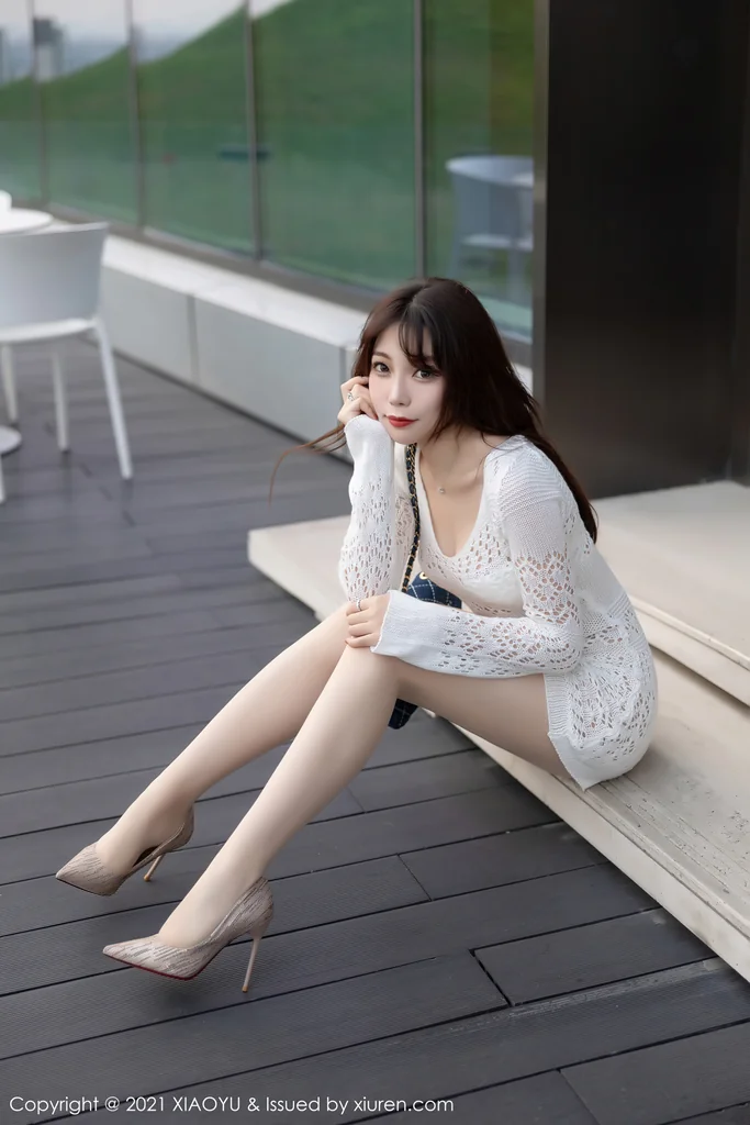 [XiaoYu] Vol.542 Booty - Zhizhi (芝芝) preview 6