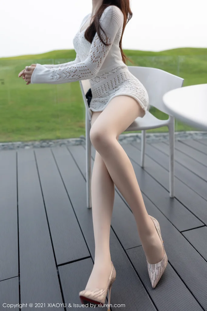 [XiaoYu] Vol.542 Booty - Zhizhi (芝芝) preview 9