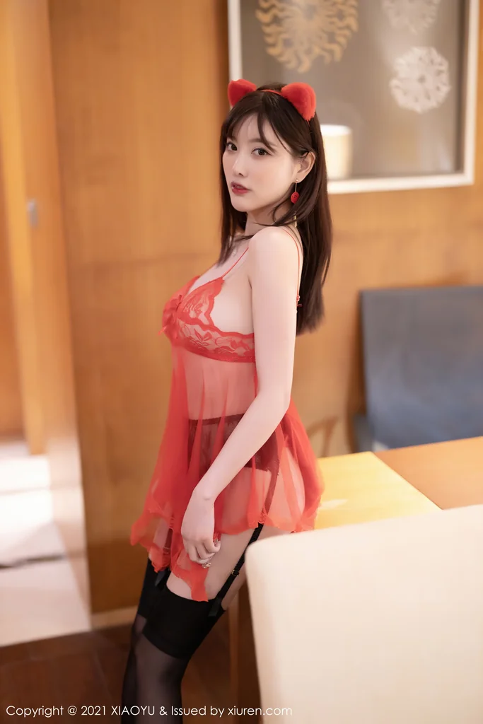 [XiaoYu] Vol.543 Yang Chen (杨晨晨Yome) preview 3
