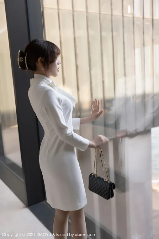 [XiaoYu] Vol.544 Booty - Zhizhi (芝芝) preview 5