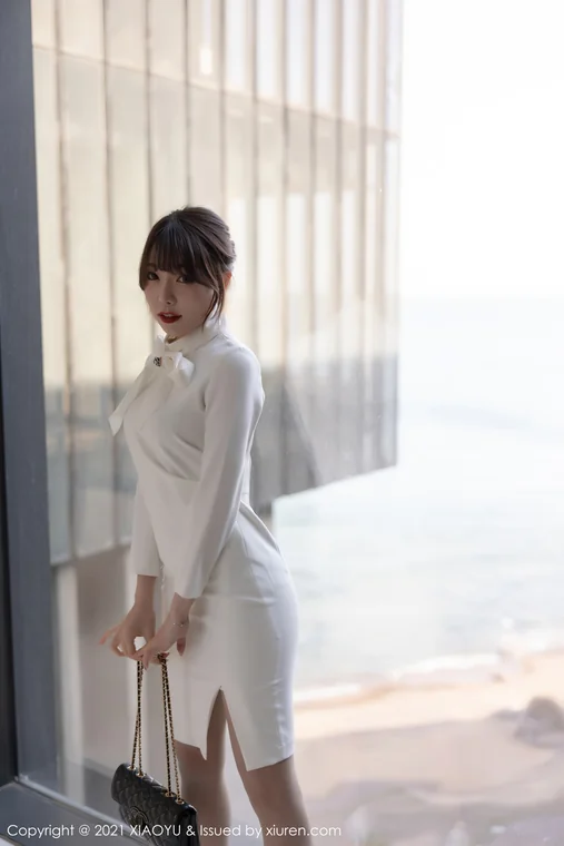 [XiaoYu] Vol.544 Booty - Zhizhi (芝芝) preview 7