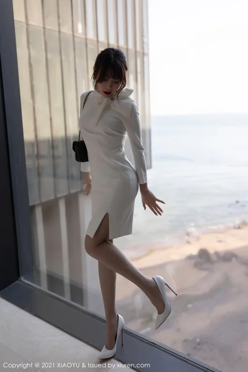 [XiaoYu] Vol.544 Booty - Zhizhi (芝芝) preview 8