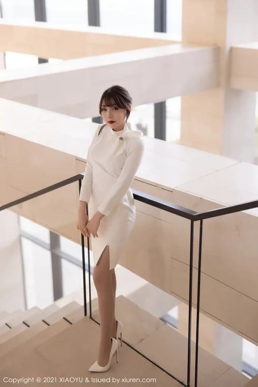 [XiaoYu] Vol.544 Booty - Zhizhi (芝芝) preview 9