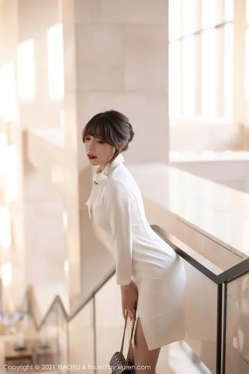 [XiaoYu] Vol.544 Booty - Zhizhi (芝芝) preview 12