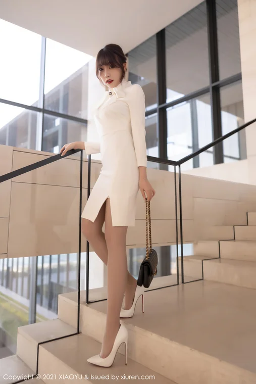 [XiaoYu] Vol.544 Booty - Zhizhi (芝芝) preview 15