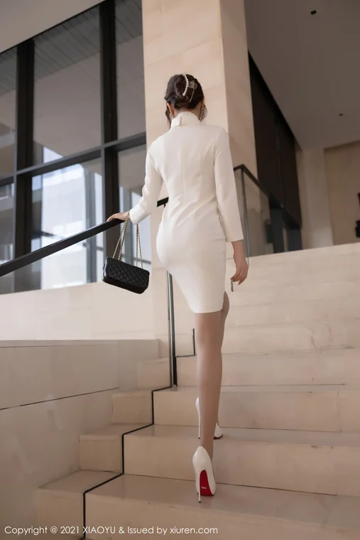 [XiaoYu] Vol.544 Booty - Zhizhi (芝芝) preview 19