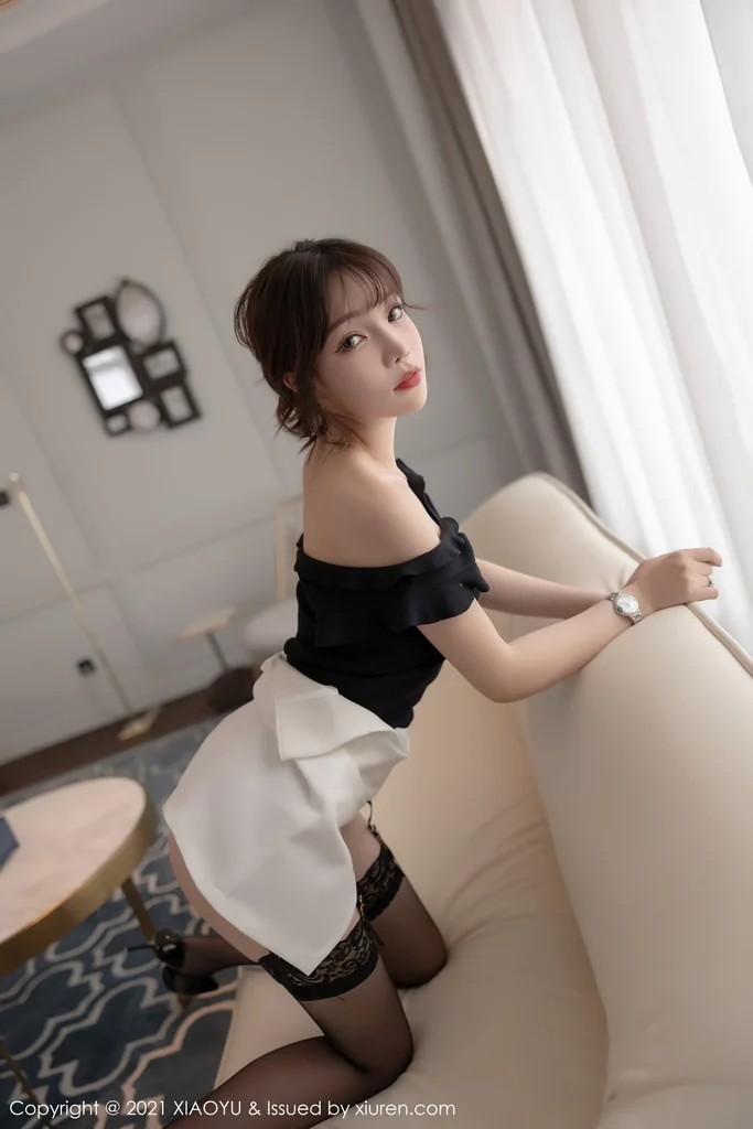 [XiaoYu] Vol.551 Booty - Zhizhi (芝芝) preview 15