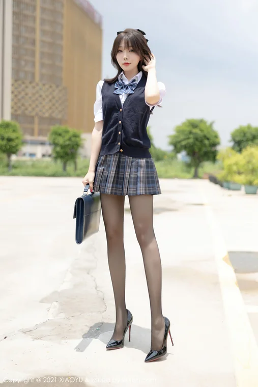 [XiaoYu] Vol.553 Booty - Zhizhi (芝芝) preview 1