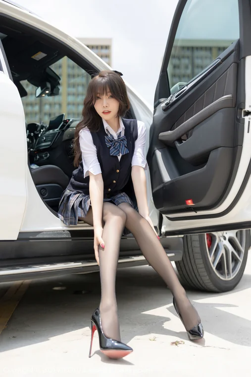 [XiaoYu] Vol.553 Booty - Zhizhi (芝芝) preview 5