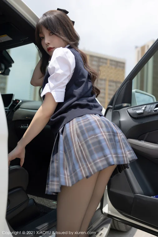 [XiaoYu] Vol.553 Booty - Zhizhi (芝芝) preview 11