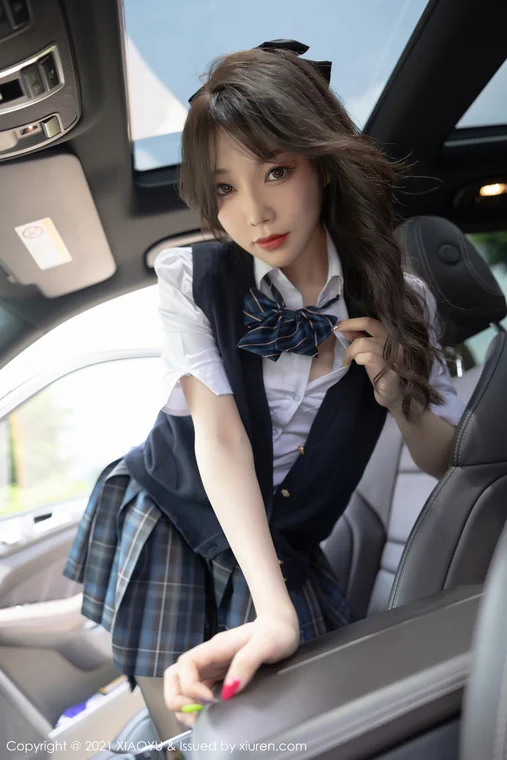 [XiaoYu] Vol.553 Booty - Zhizhi (芝芝) preview 23