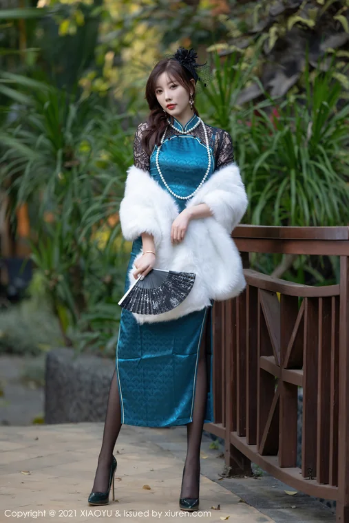 [XiaoYu] Vol.557 Yang Chen (杨晨晨Yome) preview 1