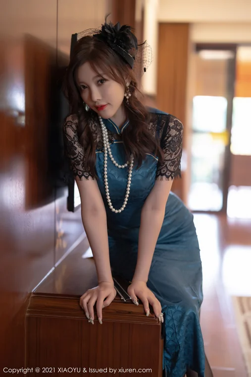 [XiaoYu] Vol.557 Yang Chen (杨晨晨Yome) preview 5