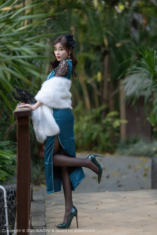 [XiaoYu] Vol.557 Yang Chen (杨晨晨Yome) preview 12